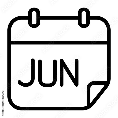 event line icon