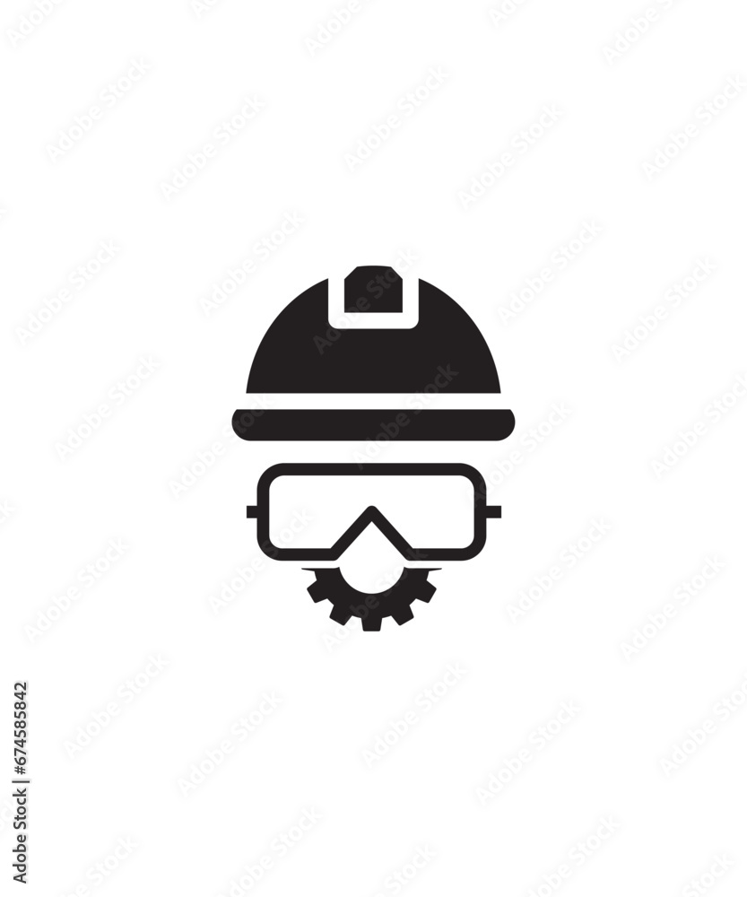 engineer icon, vector best flat icon. engineer icon, vector best flat icon.
