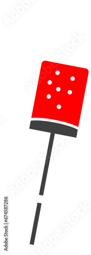 Syringe illustration