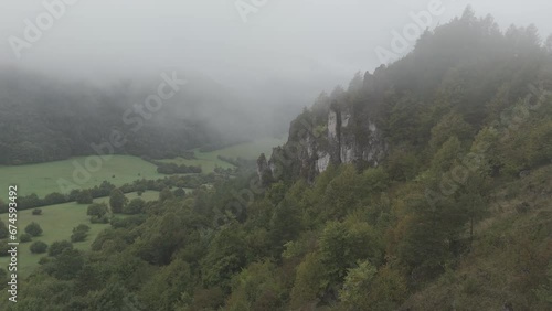Slovakia nature - Chránená oblasť Strážovské vrchy
