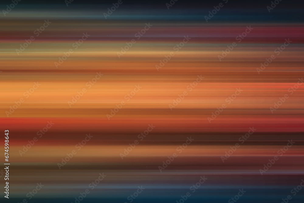 Modern Colorful speed striped lines background Modern Colorful speed striped lines background