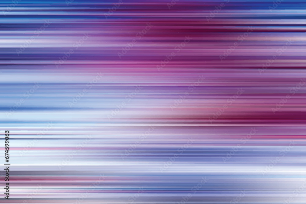 Modern Colorful speed striped lines background Modern Colorful speed striped lines background