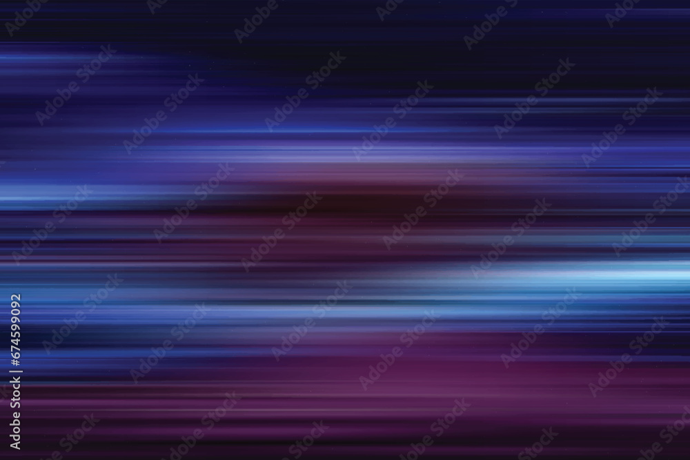 Modern Colorful speed striped lines background Modern Colorful speed striped lines background