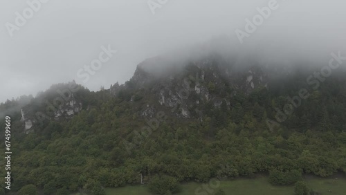 Slovakia nature - Chránená oblasť Strážovské vrchy
