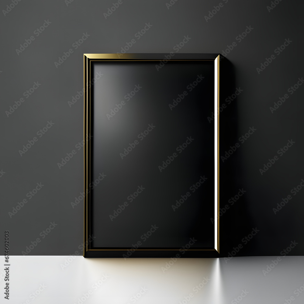 mockup frame template isolated background mockup frame template isolated background