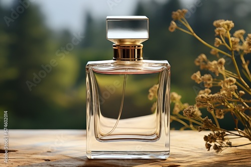 cologne perfume bottle photo