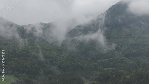 Slovakia nature - Chránená oblasť Strážovské vrchy
