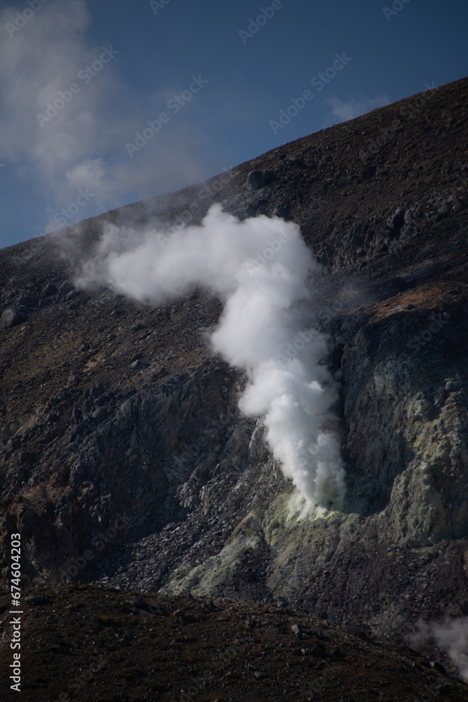 volcano