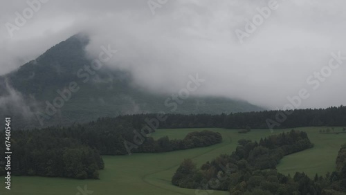Slovakia nature - Chránená oblasť Strážovské vrchy
