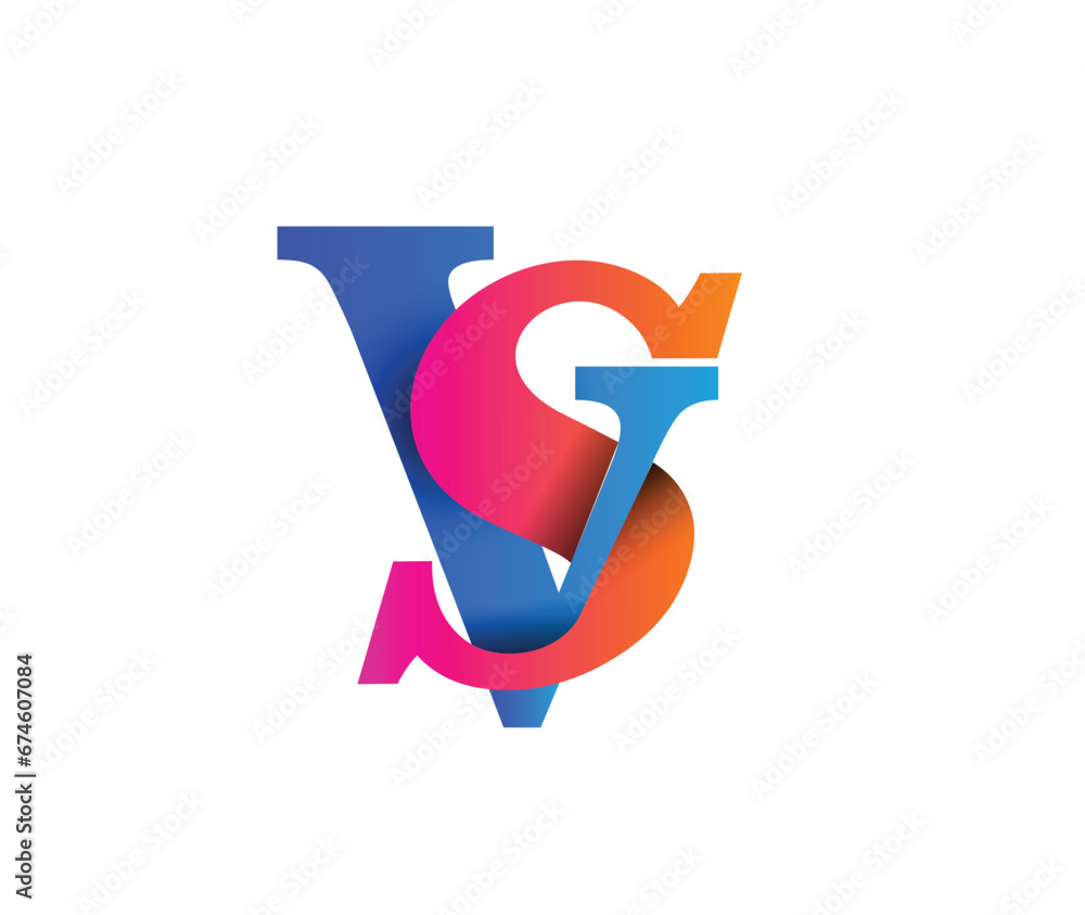 VS Versus Sign Text Typography Design Element flyer, banner design. VS Versus Sign Text Typography Design Element flyer, banner design.