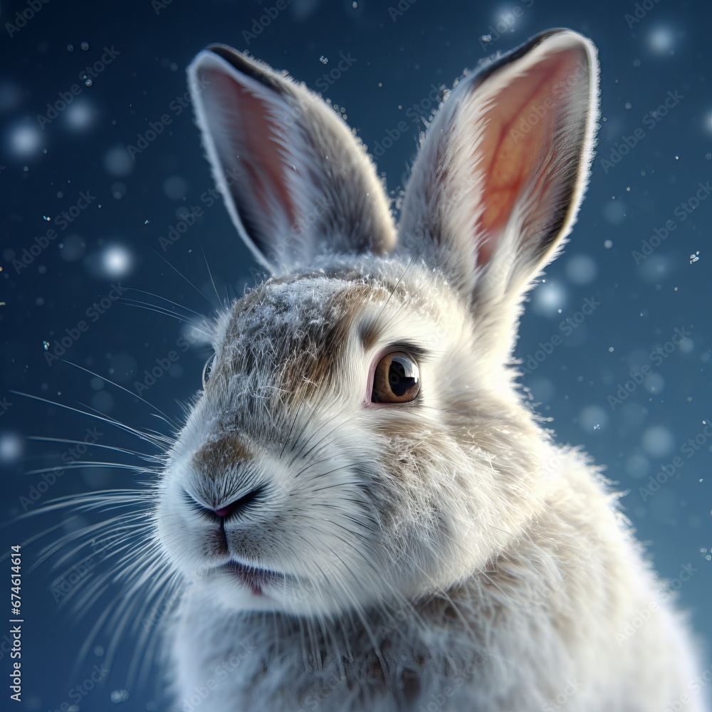 Adorable Rabbits: Cuteness in the Animal Kingdom