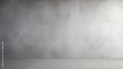 light interior grey gradient background illustration texture abstract, clean blank, gray room light interior grey gradient background