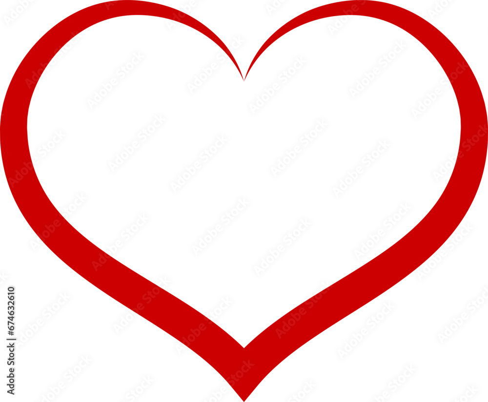 Set heart vector icon. Hearts shape different design collection. Set heart vector icon. Hearts shape different design collection.