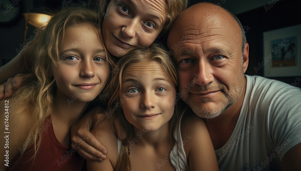 Fototapeta premium group of people