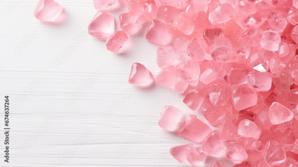 pink gemstones , sparkle stone pink gemstones , sparkle stone