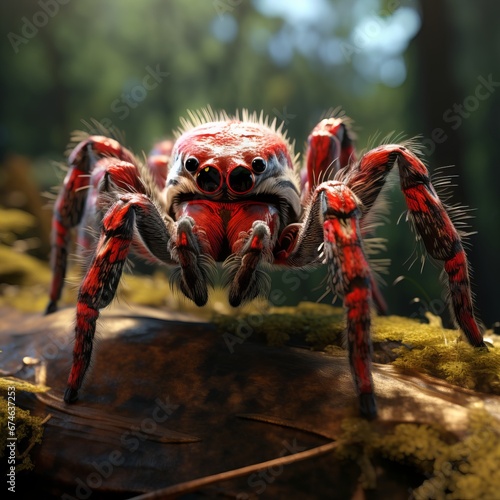 Marvelous Spiders: Creepy Crawlers of the Animal Kingdom