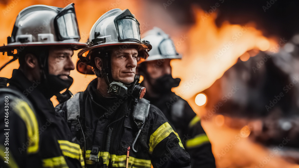 I vigili del fuoco I vigili del fuoco