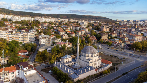 Sherif Halil Pasha Mosque, also known as Tombul Mosque - Shumen, Bulgaria