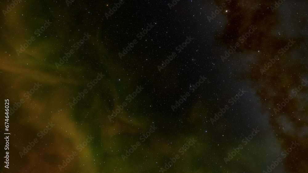 Flight through the galaxy, through the stars of the nebula in space. Colorful space background
Flight through the galaxy, through the stars of the nebula in space. Colorful space background