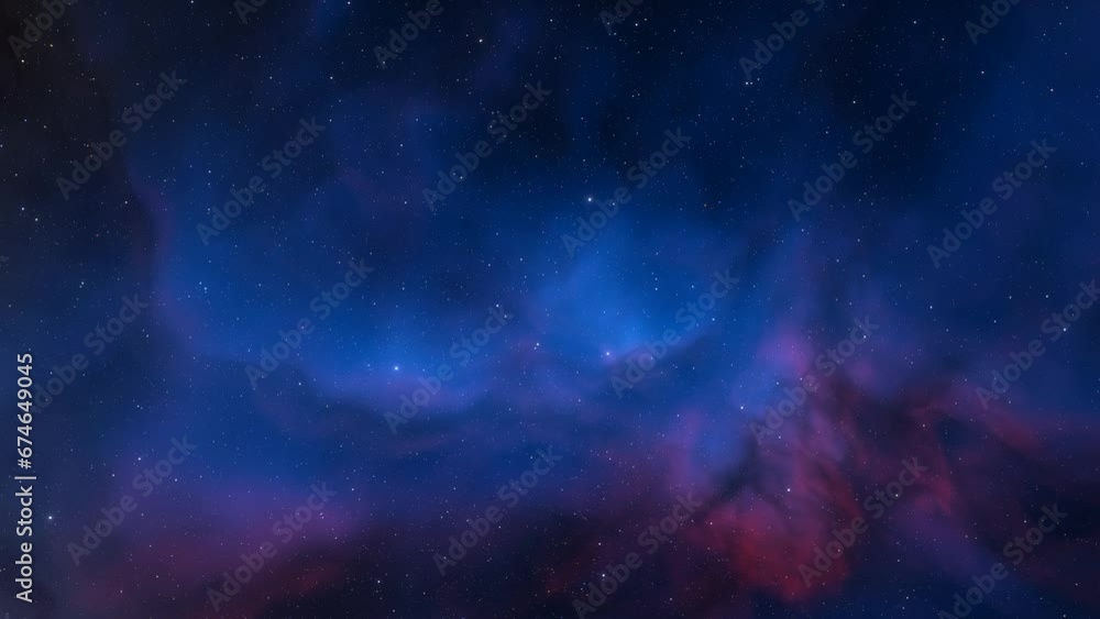 Flight through the galaxy, through the stars of the nebula in space. Colorful space background
Flight through the galaxy, through the stars of the nebula in space. Colorful space background