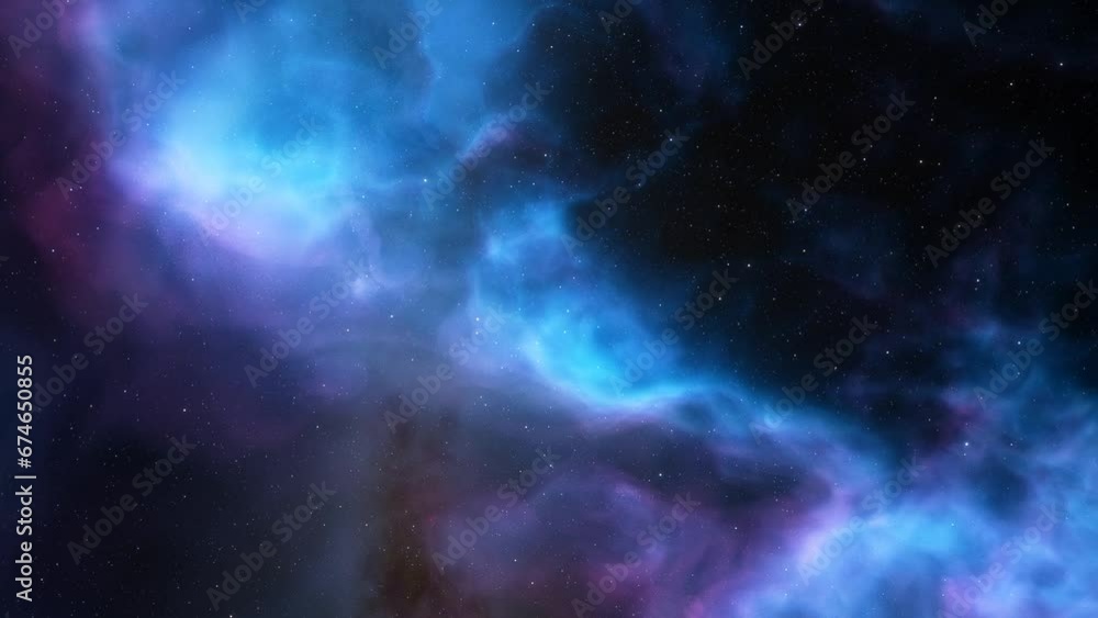 nebula gas cloud in deep outer space nebula gas cloud in deep outer space