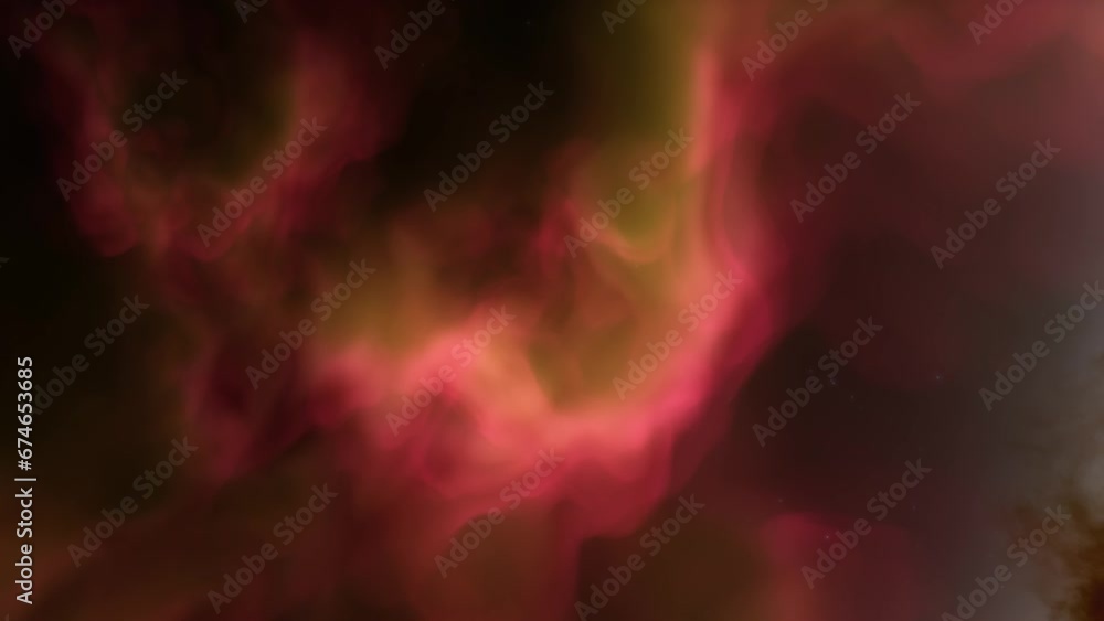 CGI Loopable Animation Space Travel Throug Blue and Orange Nebula Clouds and Star Clusters.
CGI Loopable Animation Space Travel Throug Blue and Orange Nebula Clouds and Star Clusters.