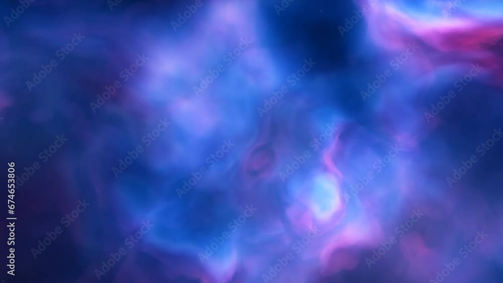 CGI Loopable Animation Space Travel Throug Blue and Orange Nebula Clouds and Star Clusters.
CGI Loopable Animation Space Travel Throug Blue and Orange Nebula Clouds and Star Clusters.