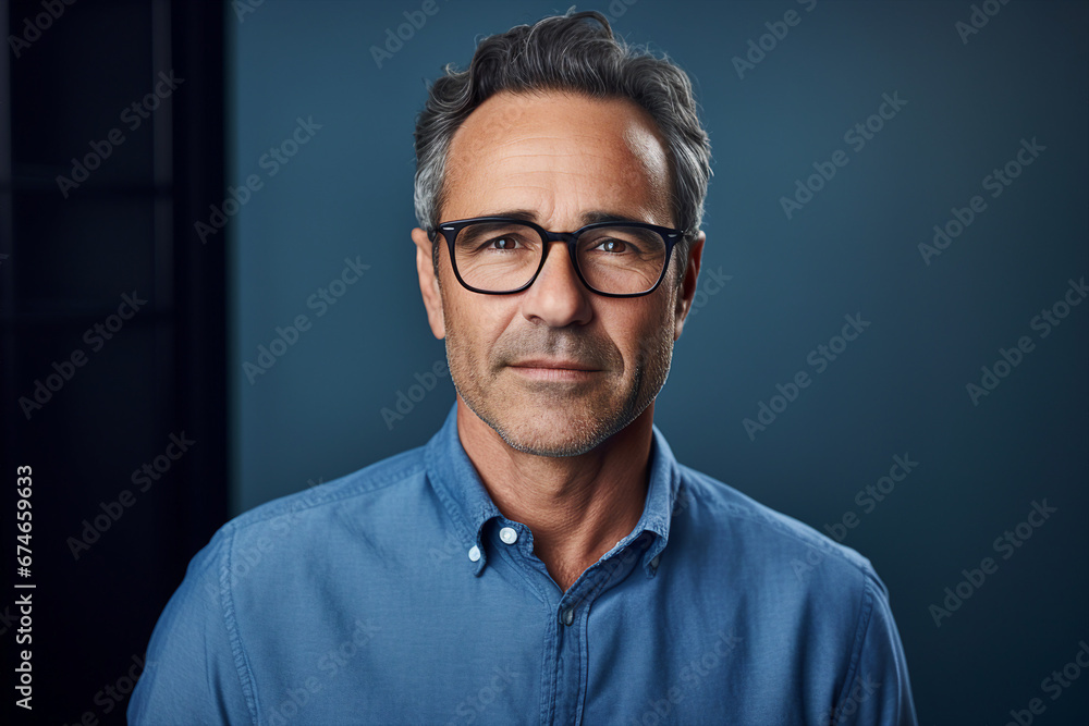 Generative AI picture photo of attractive successful young businessman model appearance Generative AI picture photo of attractive successful young businessman model appearance