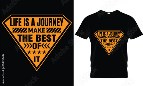 Modern T-shirt Design, Motivation, funny, typography T-shirt Design.
