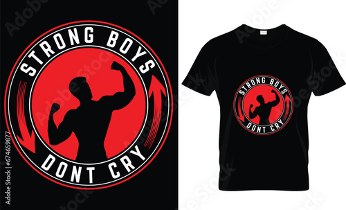 Modern T-shirt Design, Motivation, funny, typography T-shirt Design.