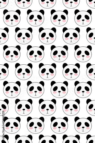 panda background 1
