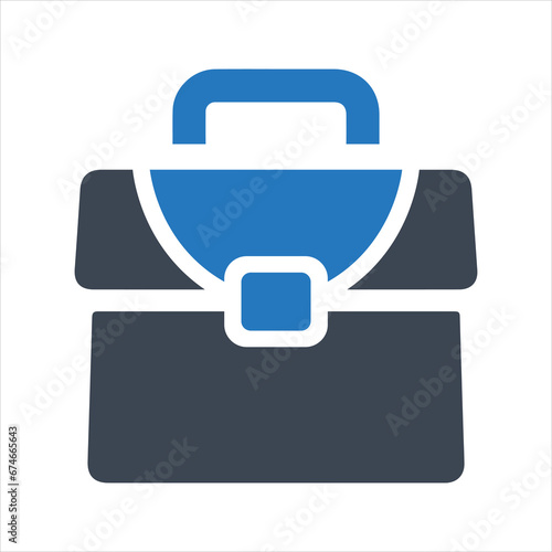 Office Bag Icon