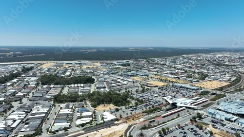 Wallpaper Mural Butler Train station - Western Australia Torontodigital.ca