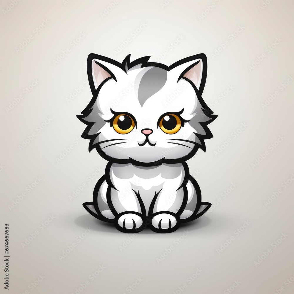 Cute Cat Angry , Cartoon Graphic Design, Background Hd For Designer Cute Cat Angry , Cartoon Graphic Design, Background Hd For Designer
