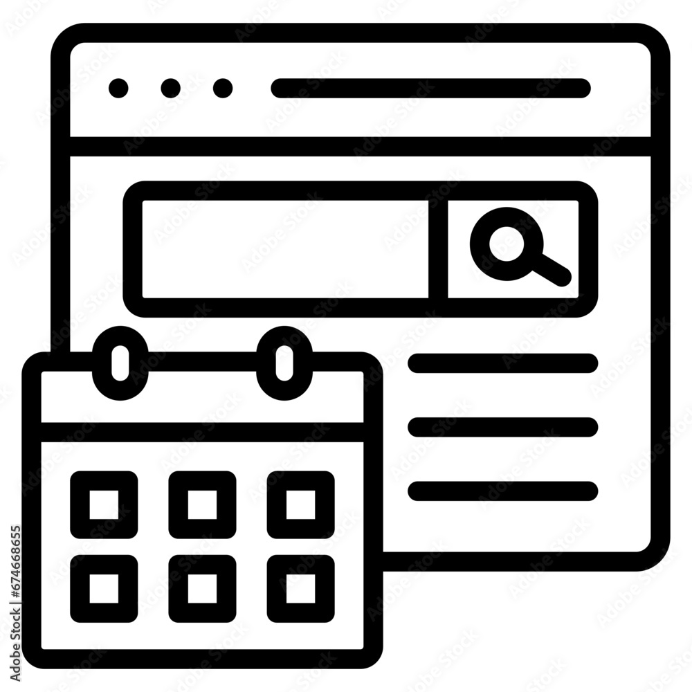 Date Icon Date Icon