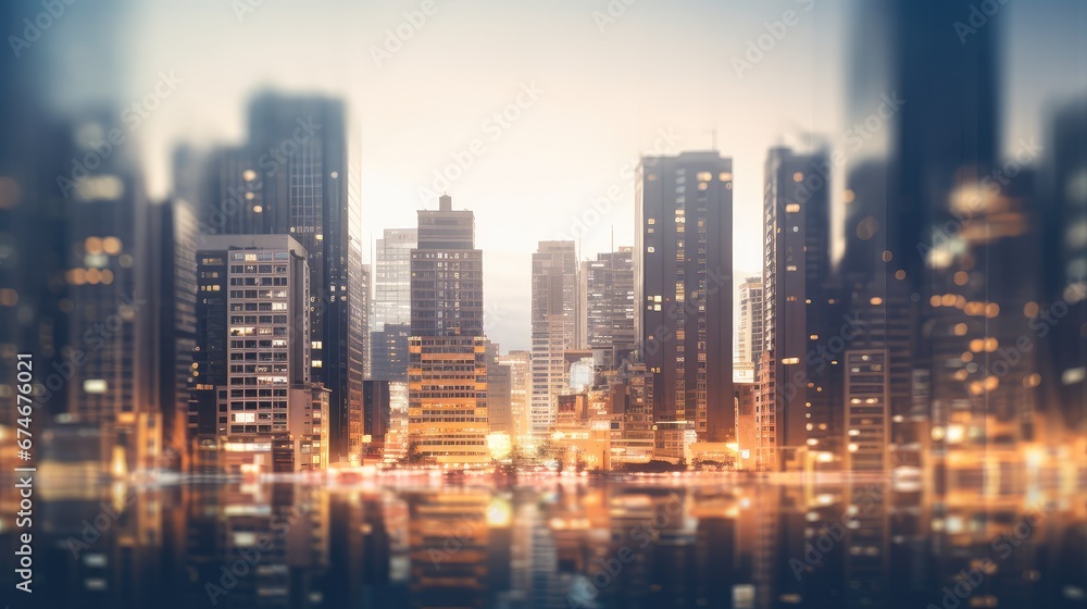landscape blurry building city background illustration skyline aerial, blur town, view road landscape blurry building city background landscape blurry building city background illustration skyline aerial, blur town, view road landscape blurry building city background