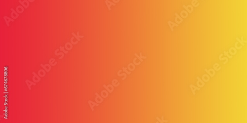 abstract orange background