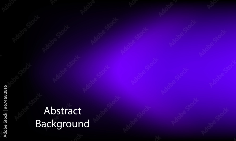 Abstract background with blurred light effects. Purple and Blue Color tone Vector illustration for your design. Abstract background with blurred light effects. Purple and Blue Color tone Vector illustration for your design.