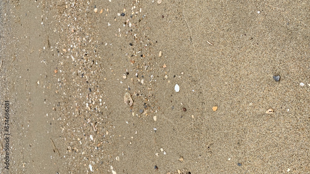 sand and water on the beach sand and water on the beach