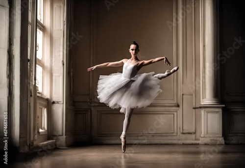 Danza tra le Stelle- La Maestria di una Ballerina photo