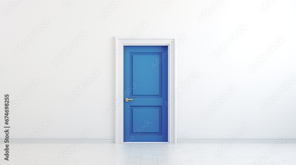 design space blue home background illustration artist frame, room template, modern place design space blue home background design space blue home background illustration artist frame, room template, modern place design space blue home background