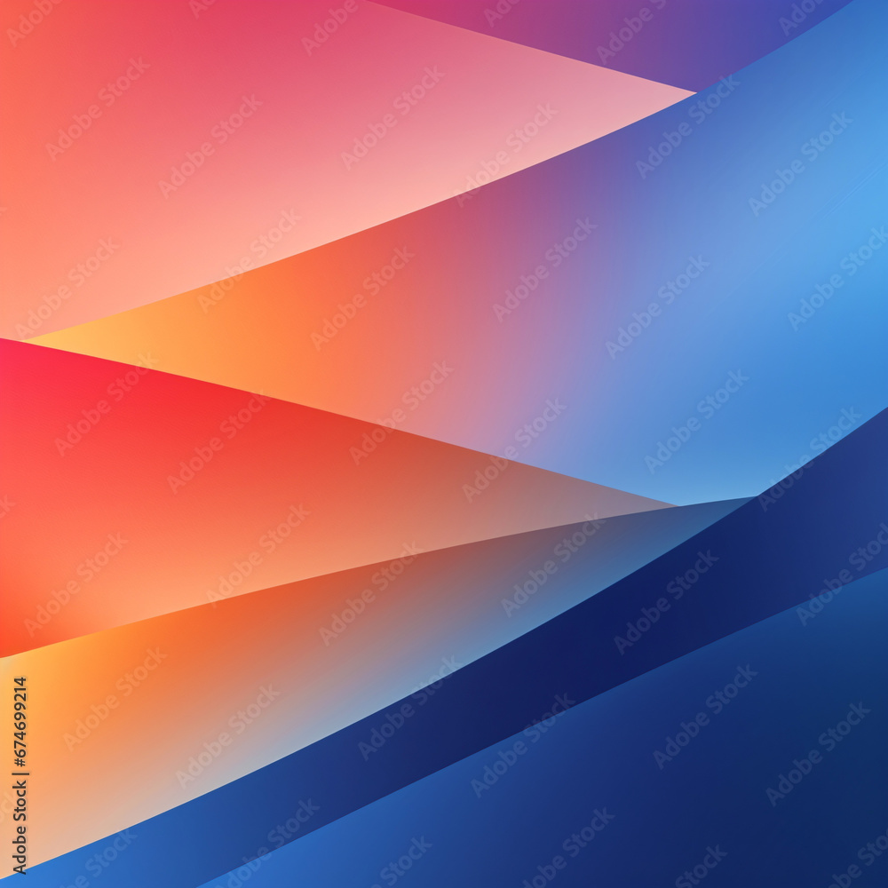 abstract multicolor polygonal design, minimal background with copy space abstract multicolor polygonal design, minimal background with copy space