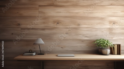 table abstract office wooden background illustration space nobody, tranquil house, desk blur table abstract office wooden background