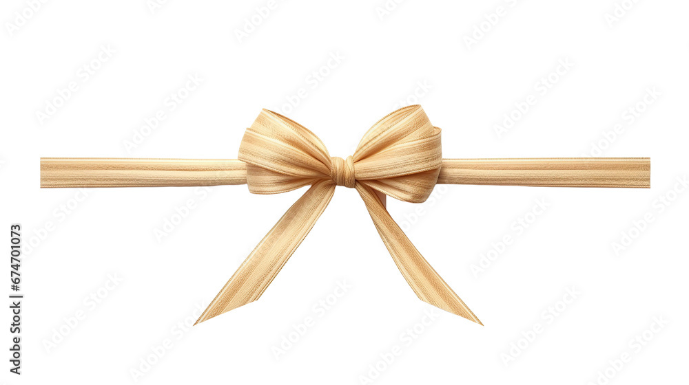 Bow Twine, isolated on transparent background. Bow Twine, isolated on transparent background.