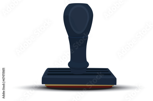 stamp vector design
