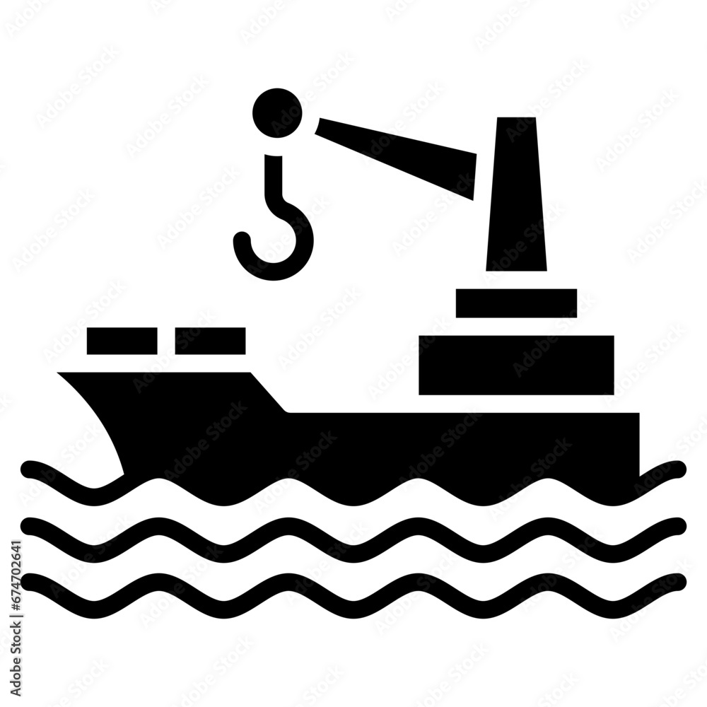 Ship Icon Ship Icon
