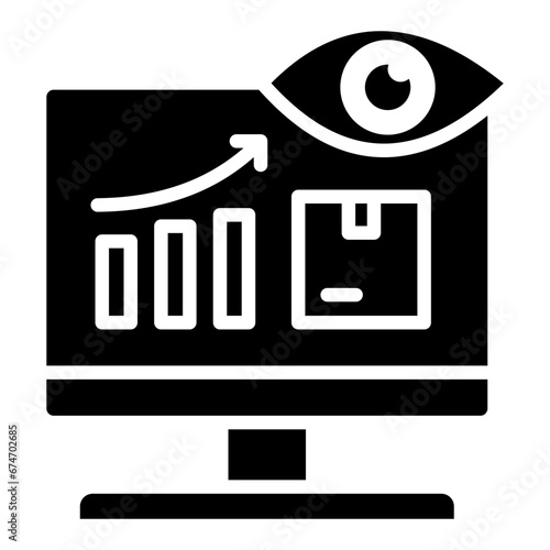Surveillance Icon