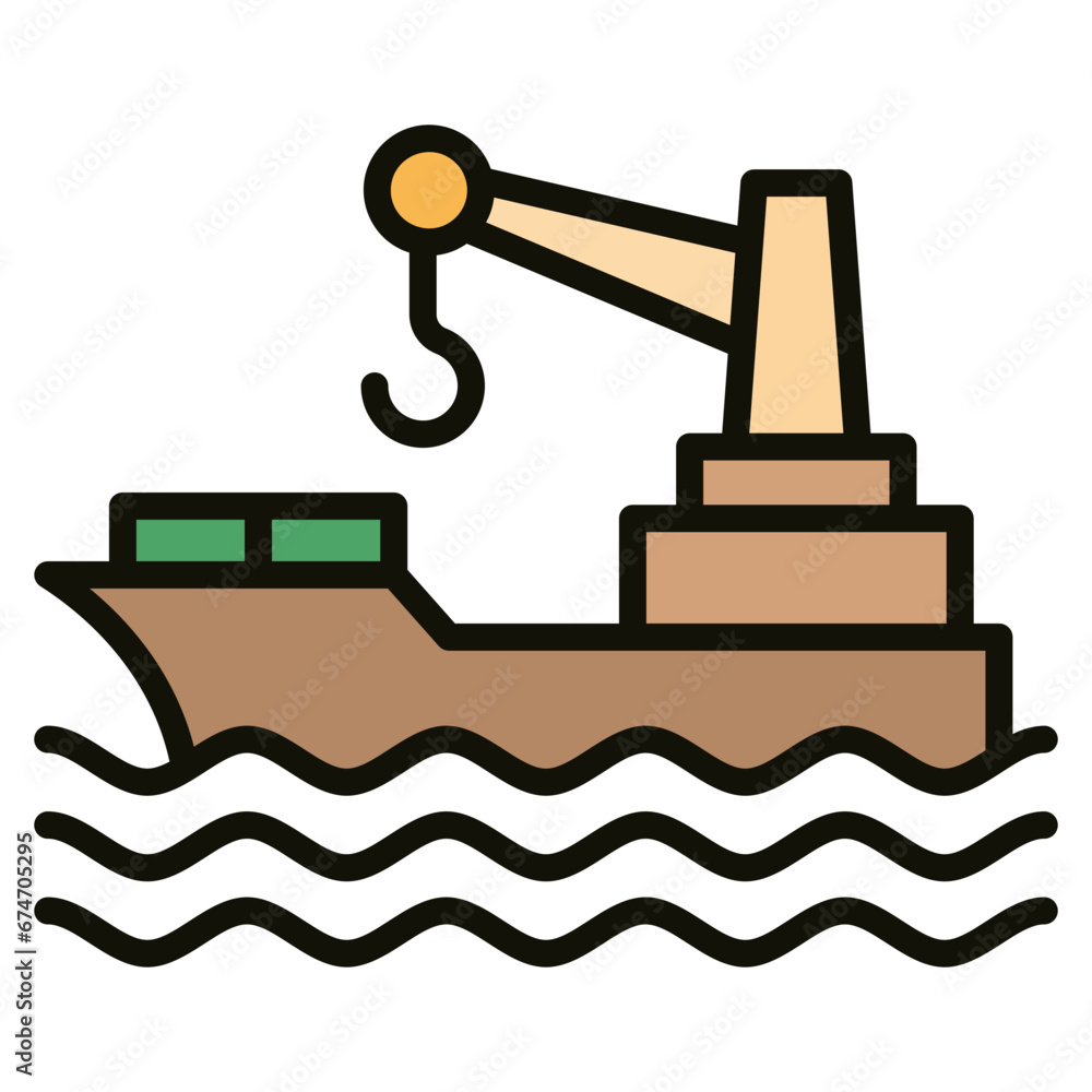 Ship Icon Ship Icon