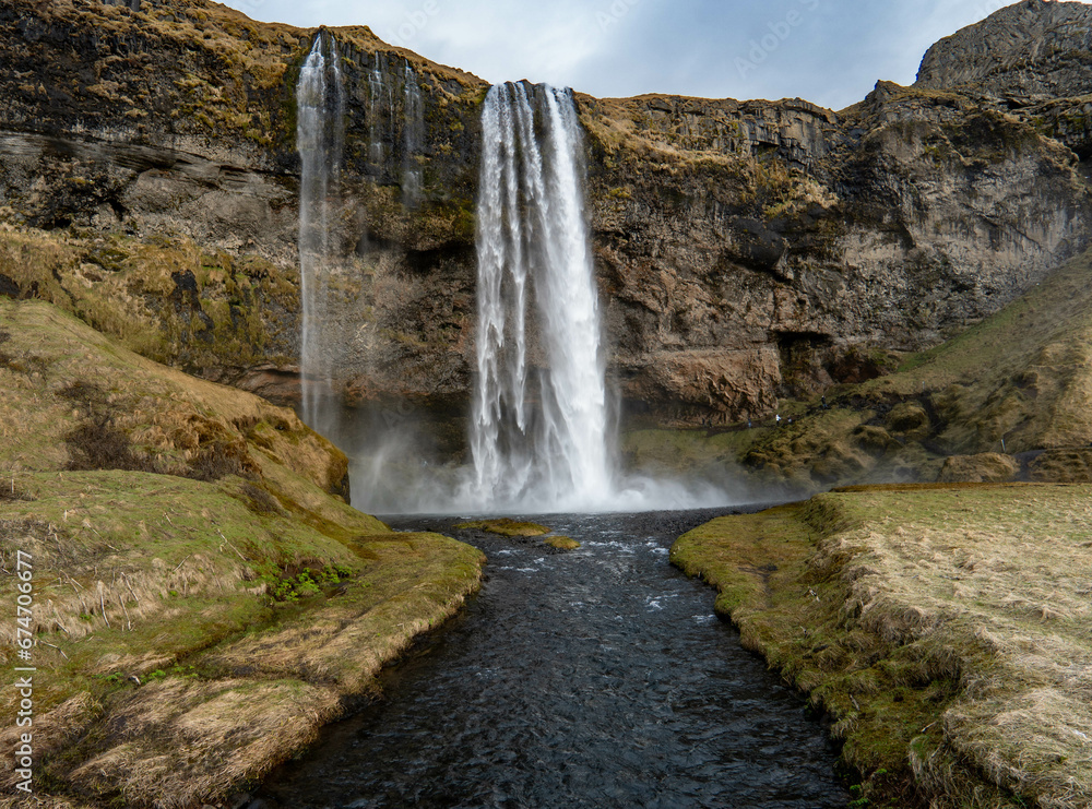 Fototapeta premium waterfall