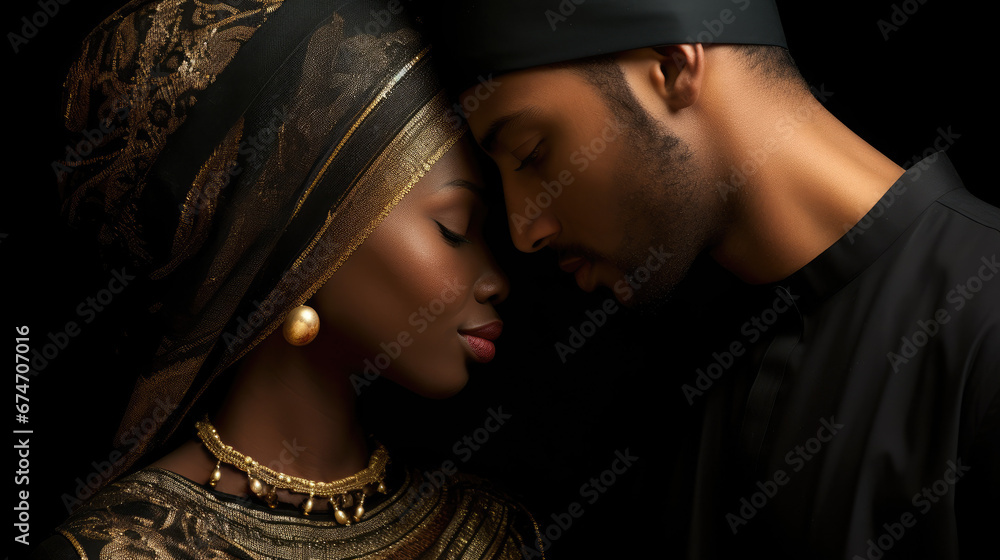 Black african love Black african love